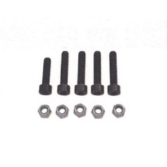 MAORI RIBOT snow thrower clamp locking screw kit - 018778 | NewgardenParts.com