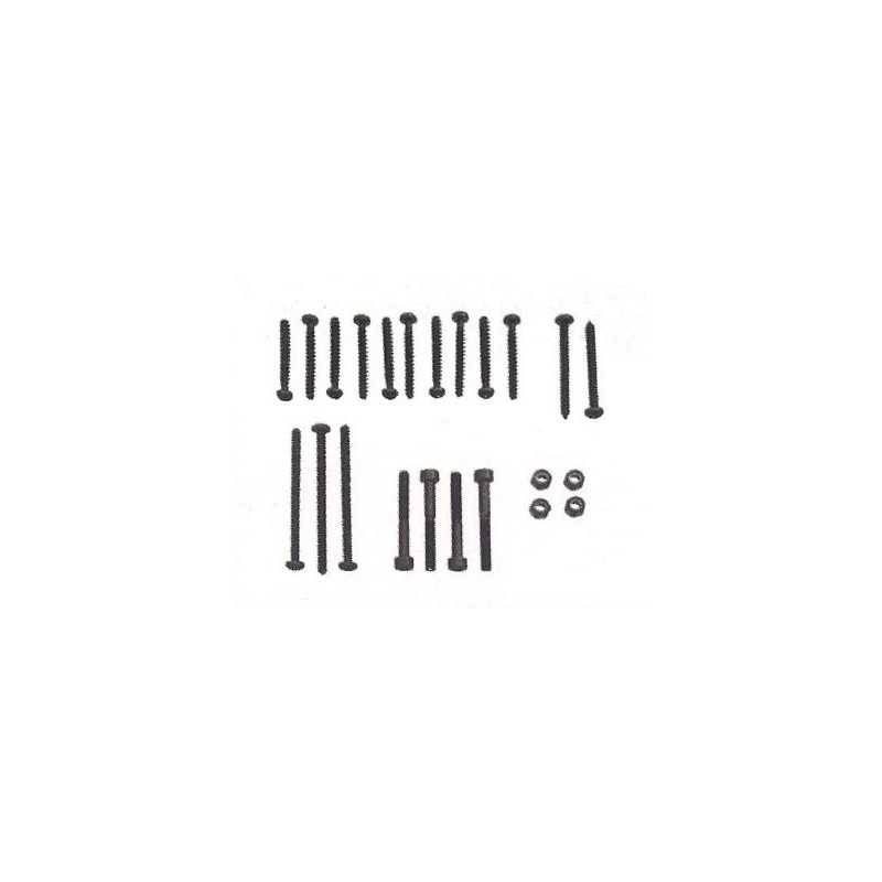 Set of MAORI head locking screws RIBOT - 018760
