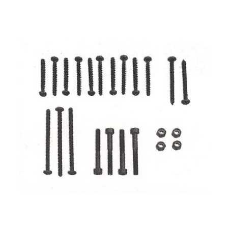 Jeu de vis de blocage à tête MAORI RIBOT - 018760 | NewgardenParts.com