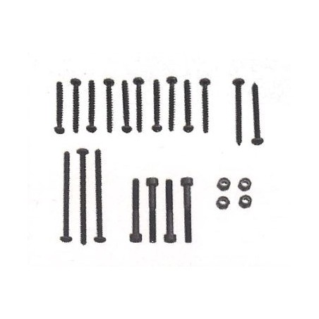 Kit viti di bloccaggio testa MAORI scuotiolive RIBOT - 018760 | NewgardenParts.com