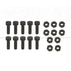 MAORI glyph Rüttler Schraubensatz TWIST STD Modell - 014908 | NewgardenParts.com
