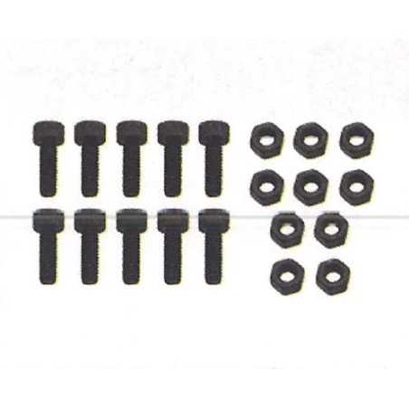 MAORI glyph shaker kit vis TWIST STD modèle - 014908 | NewgardenParts.com