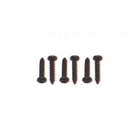 Kit de vis pour poignée MAORI souffleuse BASIC B10 - FULMINE STD - OLIVER FLASH 017115 | NewgardenParts.com