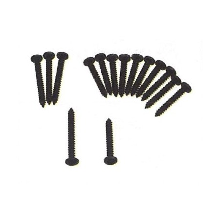 Kit viti plastica manico scuotiolive MAORI modello TWIST STD - TWIST EVO 014909 | NewgardenParts.com