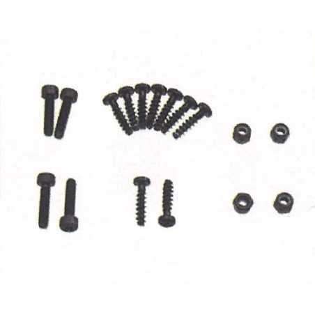 Juego de tornillos de plástico MAORI para VARENNE - 018826 | NewgardenParts.com