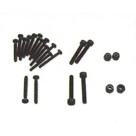 Kit de vis à tête plastique MAORI pour VARENNE - 018821 | NewgardenParts.com