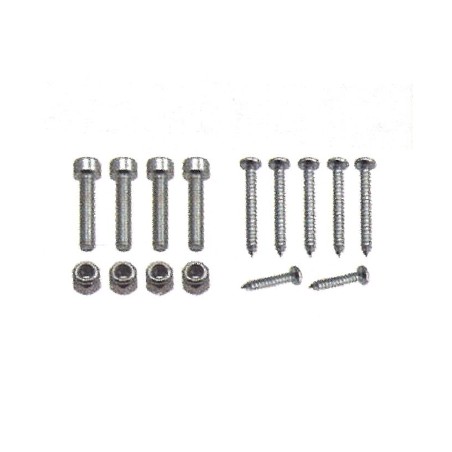 Kit viti semiguscio testa MAORI scuotiolive TWIST POWER 10 - 040701 | NewgardenParts.com