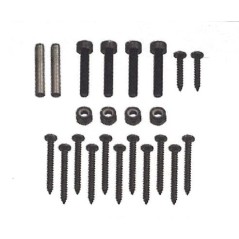 Kit viti testa MAORI scuotiolive BASIC B10 - FULMINE STD - TWIST EVO - 014907 | NewgardenParts.com