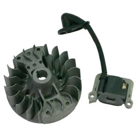 Schwungradsatz Bürstenschneider 430 Euro 1 14 KASEI 1E40F-5C.1-XS | NewgardenParts.com