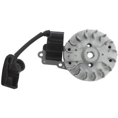 Schwungradsatz elektronische Spule kompatibel mit Motor KASEI Gebläse EBV230E | NewgardenParts.com