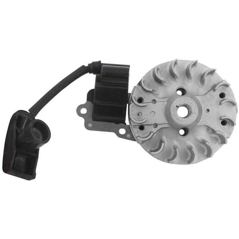 Schwungradsatz elektronische Spule kompatibel mit Motor KASEI Gebläse EBV230E