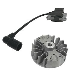 Flywheel coil kit KASEI blower engine EBV260-3E EBV260-3E | NewgardenParts.com