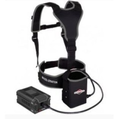 Kit zainetto porta batteria ORIGINALE BRIGGS&STRATTON | NewgardenParts.com