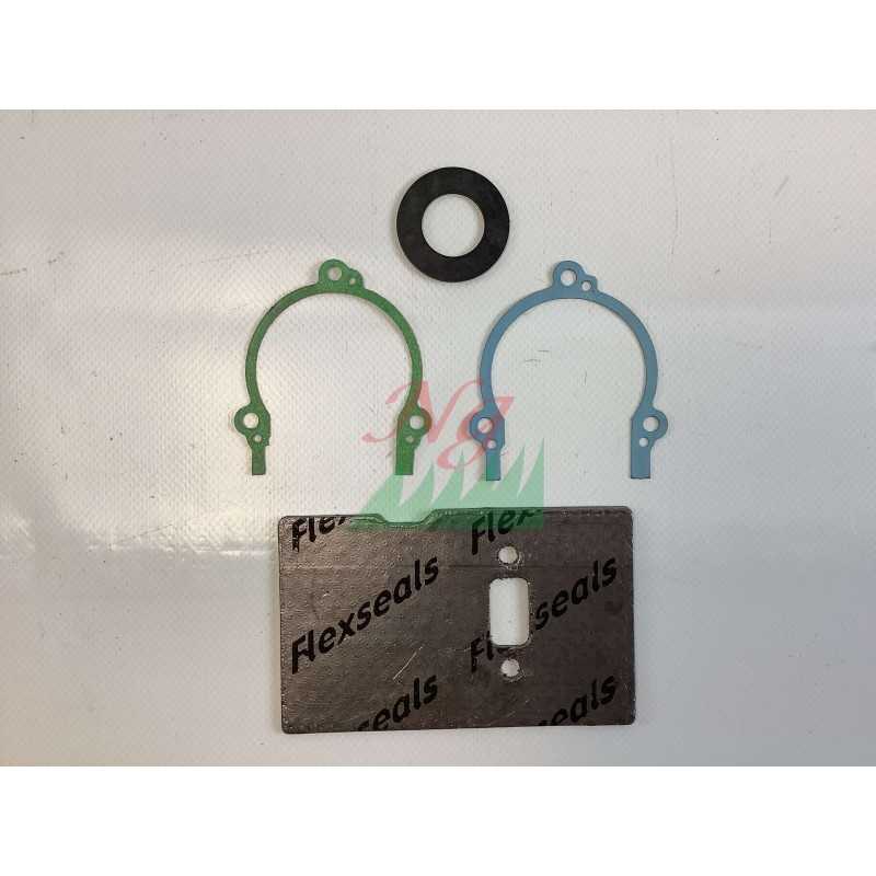 Satz: ORIGINAL ACTIVE Freischneider-Dichtungen 2,6 - 3,0 022142