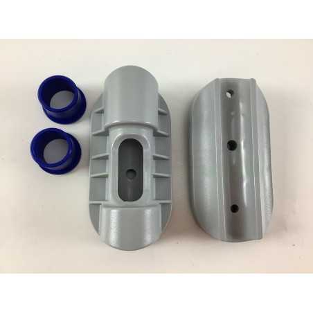 Kit: ORIGINAL GRIN lawn mower anti-vibration handle adjuster ASM-0119 | NewgardenParts.com