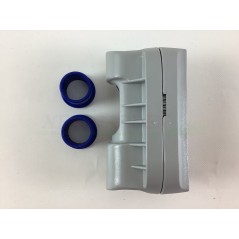 Kit: ORIGINAL GRIN lawn mower anti-vibration handle adjuster ASM-0119 | NewgardenParts.com