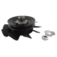 Kit: ventola ORIGINALE STIGA trattorino tagliaerba combi 1066 hq 1139-2202-01 | NewgardenParts.com