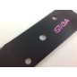 Cuchilla para tractor de césped compatible STIGA 1134-9002-01 Cuchilla para tractor de césped compatible STIGA 1134-9002-01