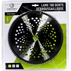 HOJA 100 DIENTES ARRECIFE 1209379 COMPATIBLE OZAKI | NewgardenParts.com
