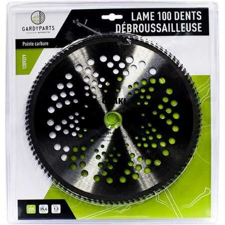 BLADE 100 TEETH REEF 1209379 COMPATIBLE OZAKI | NewgardenParts.com