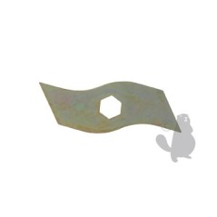 KLINGE 152MM RIF 1301062 KOMPATIBEL | NewgardenParts.com