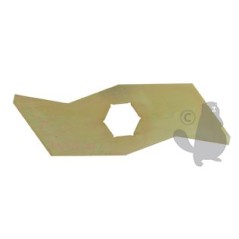 HOJA 155MM RIF 1301065 COMPATIBLE | NewgardenParts.com