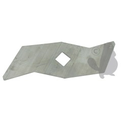 KLINGE 156MM RIF 1301038 KOMPATIBEL | NewgardenParts.com