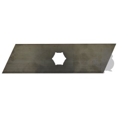 BLADE 158MM RIF 1301041 COMPATIBLE | NewgardenParts.com