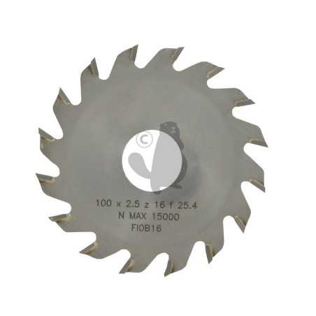 KLINGE 16 ZÄHNE REEF 1202303 KOMPATIBEL | NewgardenParts.com