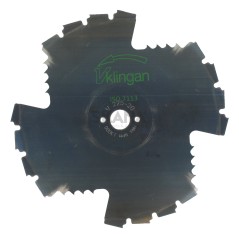 HOJA 16 DIENTES ARRECIFE 1202306 COMPATIBLE V-Klingan | NewgardenParts.com