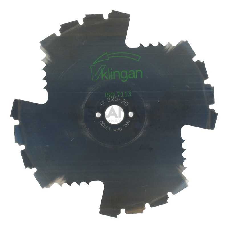 BLADE 16 TEETH REEF 1202306 COMPATIBLE V-Klingan