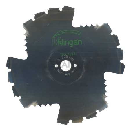 BLADE 16 TEETH REEF 1202306 COMPATIBLE V-Klingan | NewgardenParts.com