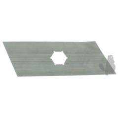 HOJA 162MM RIF 1306669 COMPATIBLE | NewgardenParts.com