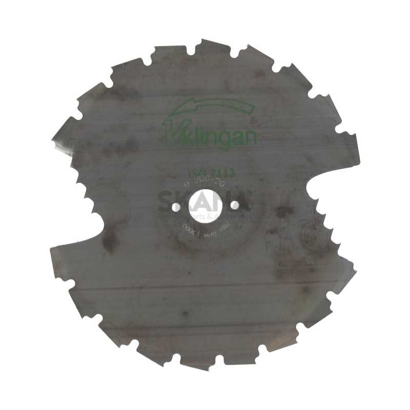 HOJA 18 DIENTES ARRECIFE 1202304 COMPATIBLE V-Klingan
