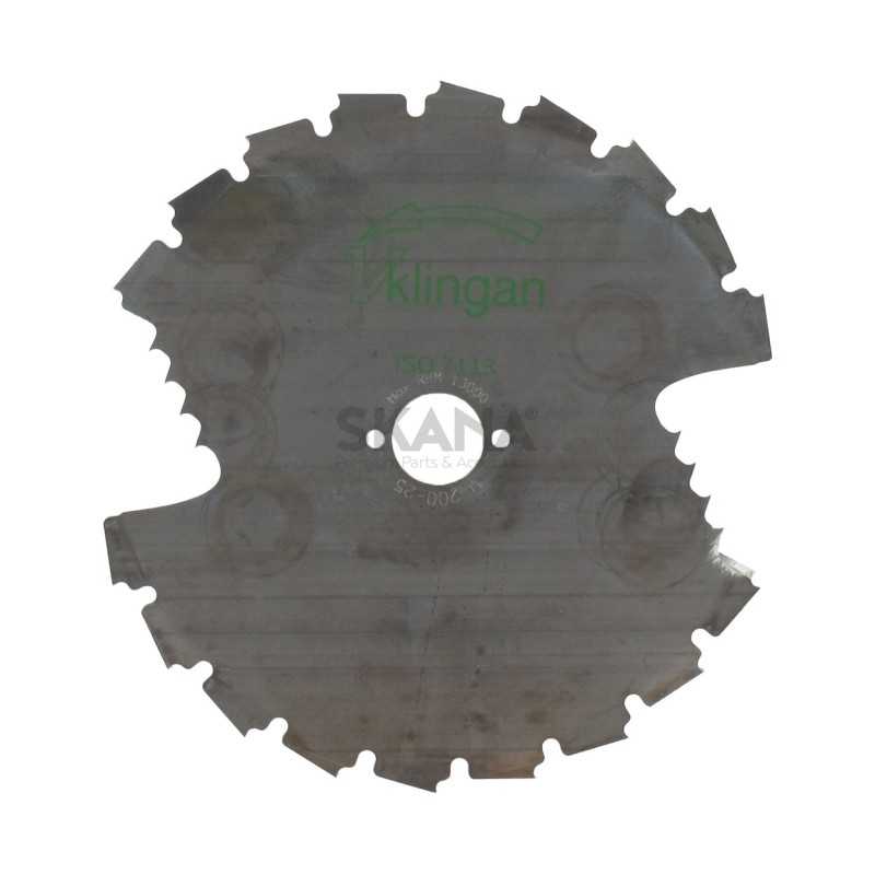 BLADE 18 TEETH REEF 1202305 COMPATIBLE V-Klingan