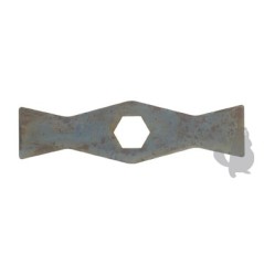 KLINGE 185MM RIF 1306684 KOMPATIBEL | NewgardenParts.com