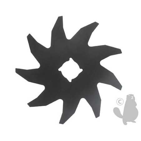 KLINGE 189MM RIF 1306702 KOMPATIBEL | NewgardenParts.com
