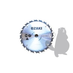 HOJA 20 DIENTES ARRECIFE 1209370 COMPATIBLE OZAKI | NewgardenParts.com