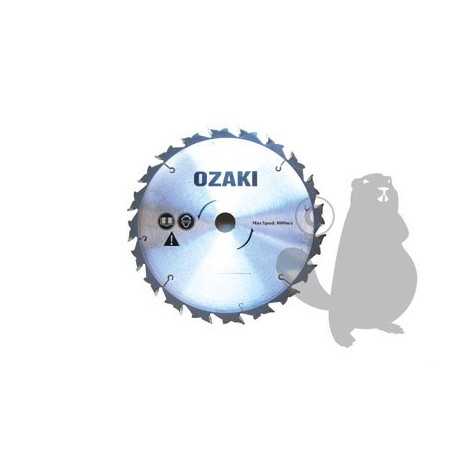 KLINGE 20 ZÄHNE REEF 1209370 KOMPATIBEL OZAKI | NewgardenParts.com