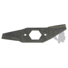 KLINGE 215MM RIF 1304207 KOMPATIBEL | NewgardenParts.com