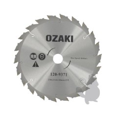 LAMA 22 DENTI REEF 1209371 COMPATIBILE OZAKI | NewgardenParts.com