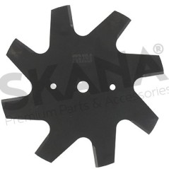 HOJA 230MM RIF 1104169 COMPATIBLE | NewgardenParts.com
