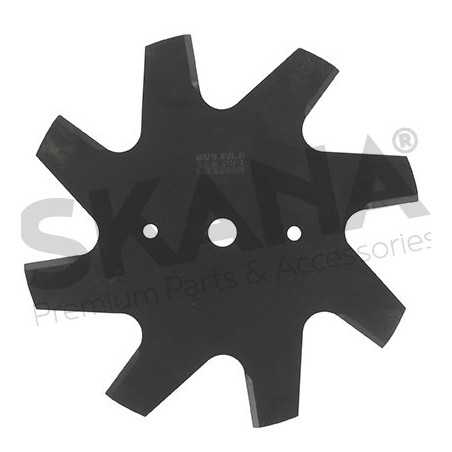 KLINGE 230MM RIF 1104169 KOMPATIBEL | NewgardenParts.com