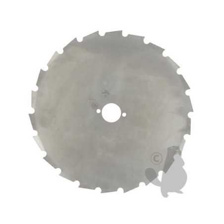 BLADE 24 TEETH REEF 1202249 COMPATIBLE UNIVERSAL | NewgardenParts.com