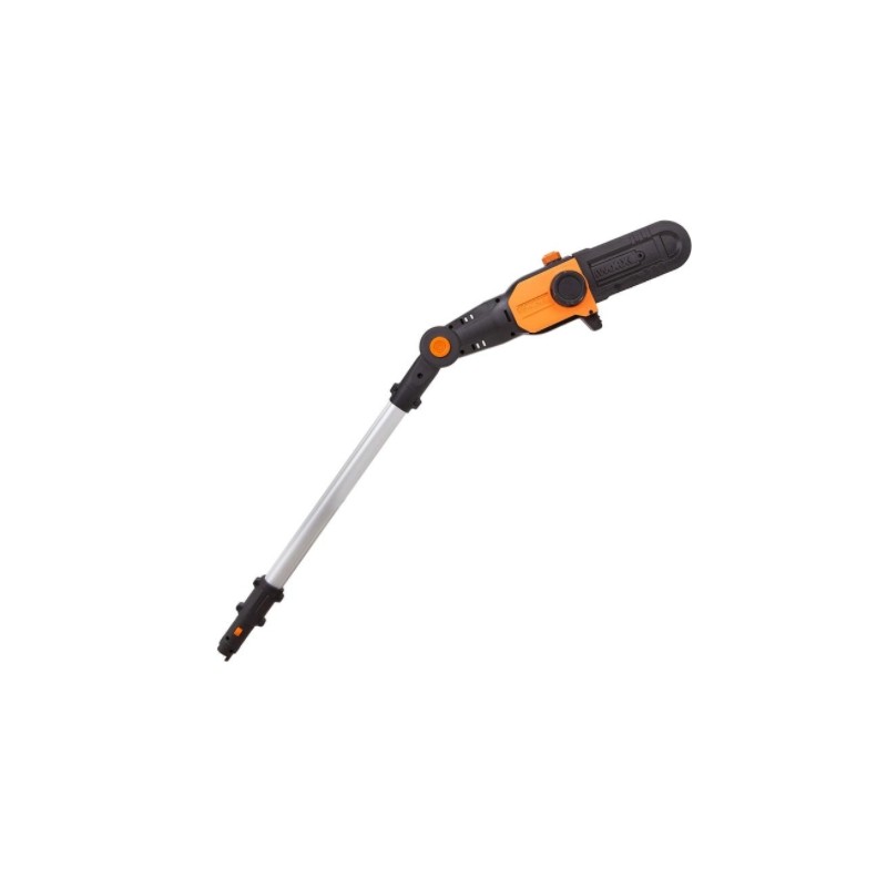 WA0307 pruner pole accessory for Worx WG252E hedge trimmer