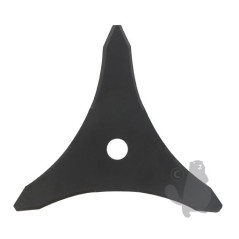 HOJA 3 DIENTES ARRECIFE 1200195 COMPATIBLE UNIVERSAL | NewgardenParts.com