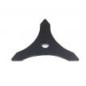 3-tooth blade 300 x 25.4 x 3.0 mm brushcutter compatible ACTIVE 20693