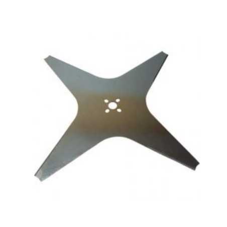 ORIGINAL Cuchilla de 4 puntas 36 para robot AMBROGIO L350i 4.36 ELITE | NewgardenParts.com