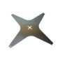 ORIGINAL 4-point 36 blade for AMBROGIO L350i robot 4.36 ELITE