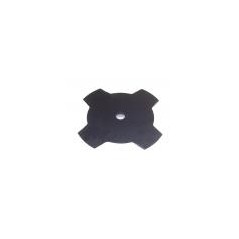 Lame à 4 dents 200 x 25,4 x 1,4 mm débroussailleuse 65.2001 | NewgardenParts.com